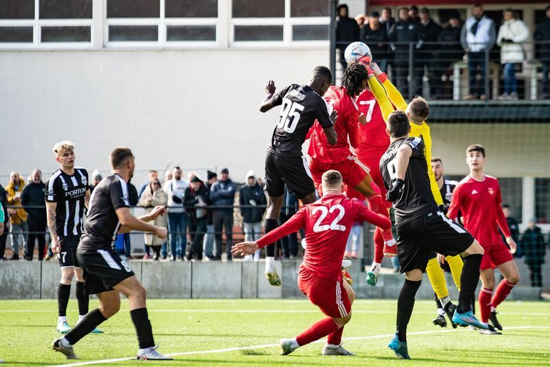 V premiérovom zápase B-tímu víťazstvo v Rači