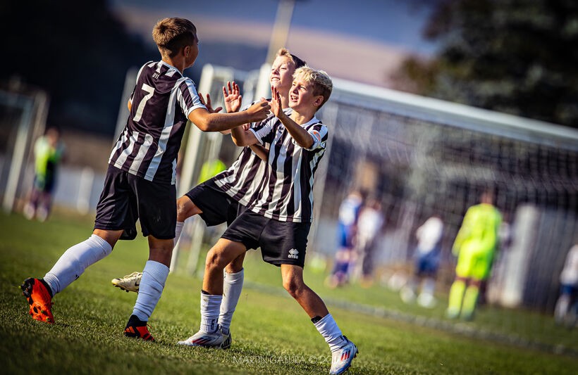 Otvorený futbalový tréning pre deti - 8. október 2024 