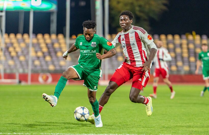 U lídra v Bystrici prehra najtesnejším rozdielom