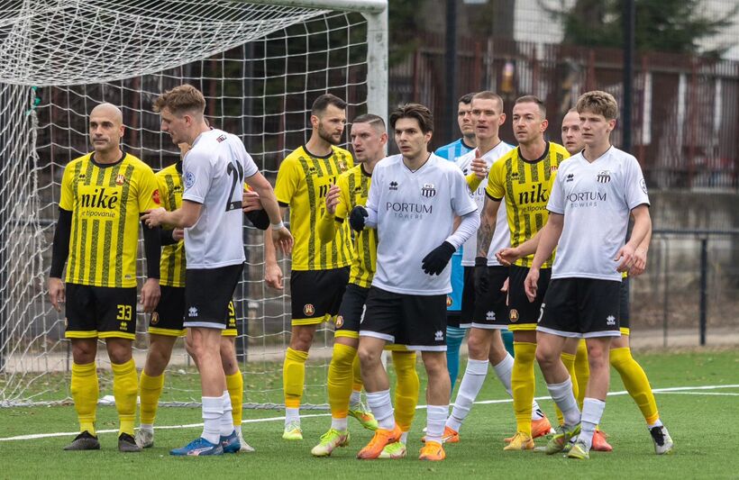 V prípravnom zápase s Interom sa zrodil nerozhodný výsledok