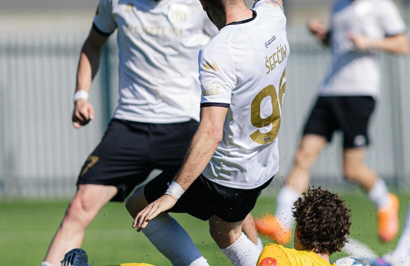 Zo Žiliny s jedným bodom