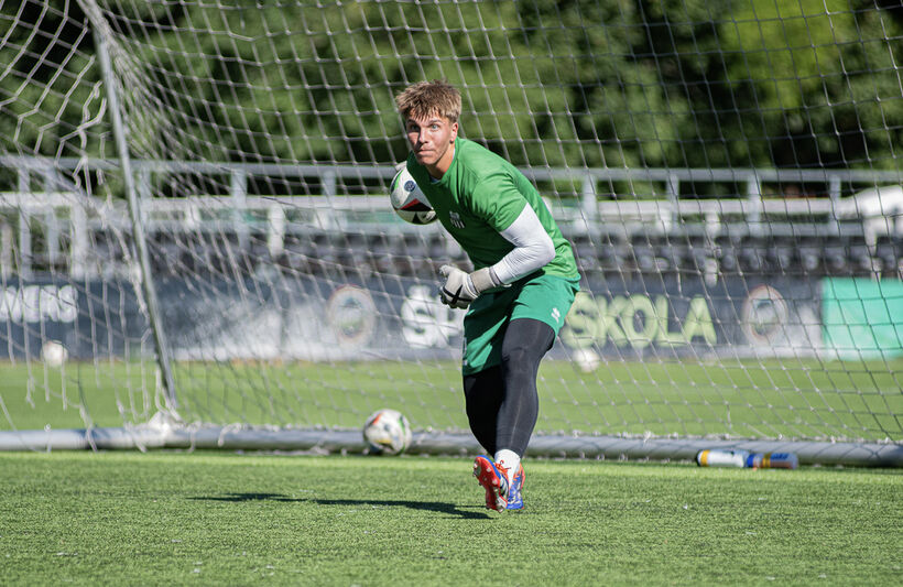 V sezóne 2025/26 S B tímom v III. lige Západ: nová kapitola pre našich hráčov