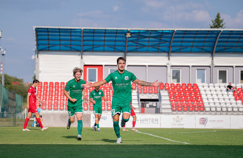 Prehra vo Zvolene po katastrofálnom závere