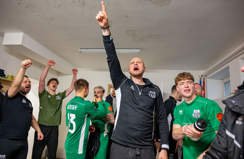 Legenda sa lúči: Dominik ,,Dolce,, Tóth uzatvára svoju kapitolu v našom klube