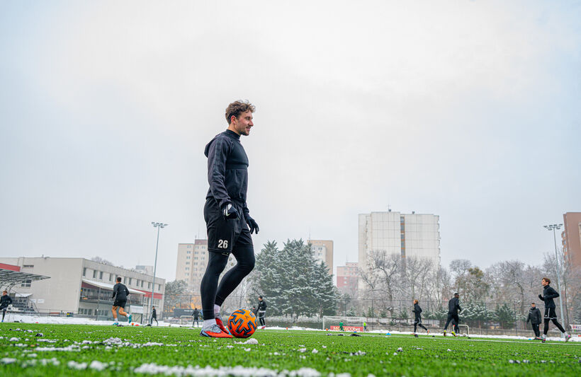 V sobotu na domácom štadióne proti Jihlave