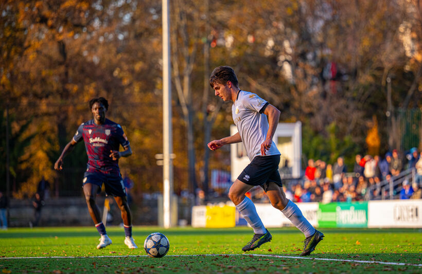 V malom derby víťazstvo nad rezervou Slovana