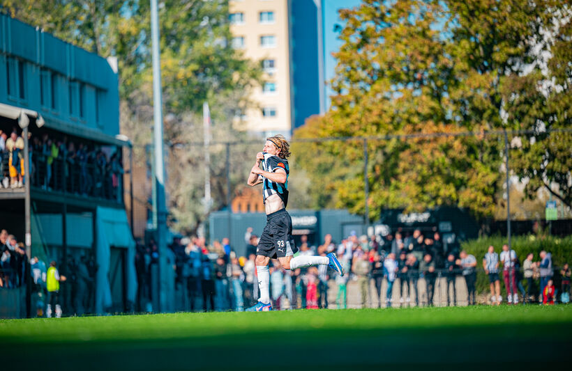 Domáca strata dvoch bodov v derby s rezervou Slovana Bratislava
