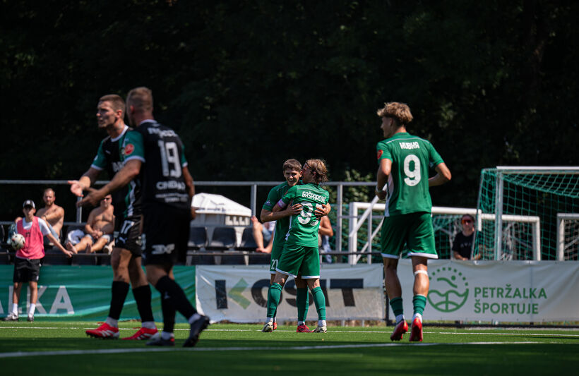 Domáce víťazstvo nad Malženicami v pomere 3:1