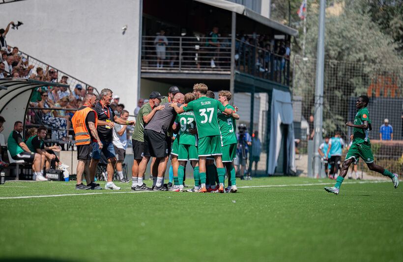 V 3. kole Slovnaft Cupu postup cez Malacky