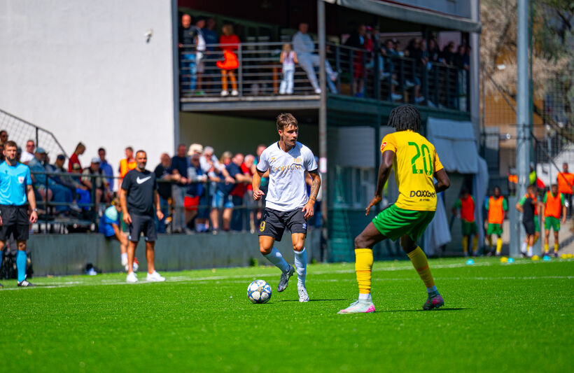 S rezervou Žiliny sme si body podelili