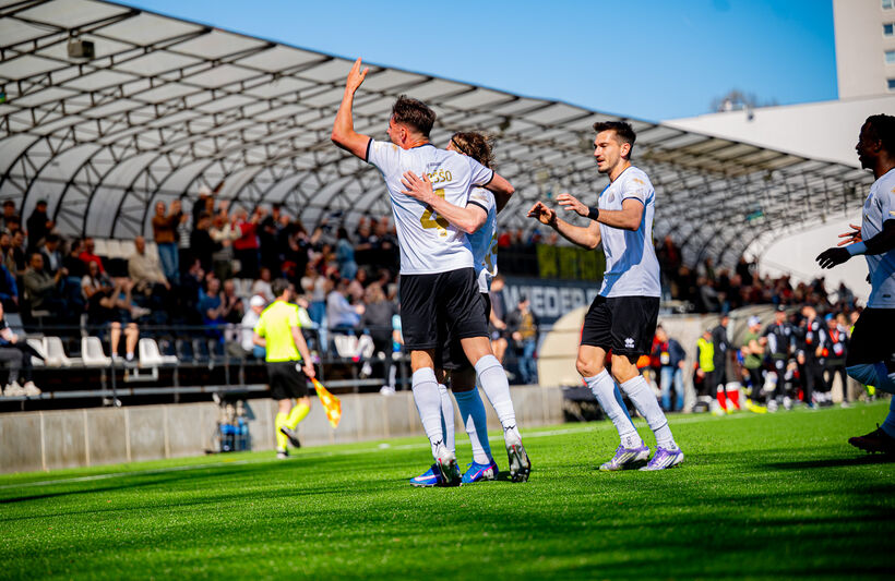 Z Košíc bez bodu po najtesnejšej prehre