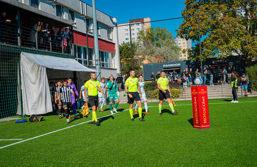 Strata dvoch bodov v domácom zápase s Malženicami