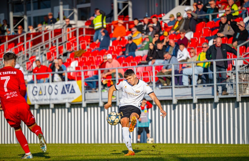 V Liptovskom Mikuláši prehra 4:2.