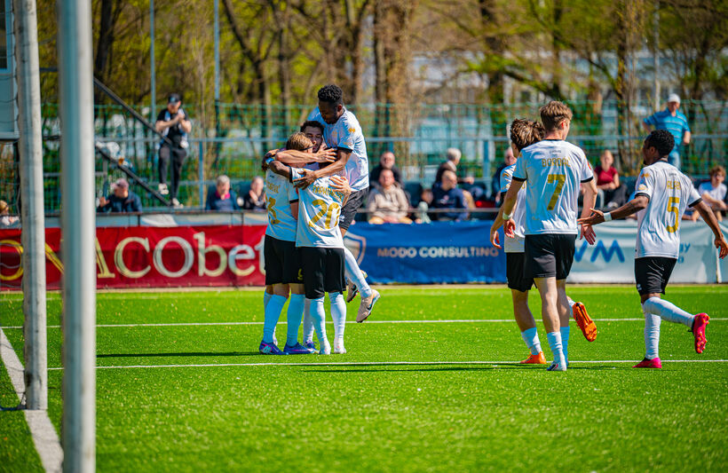 Z Púchova sme odišli s troma bodmi po výhre 2:1