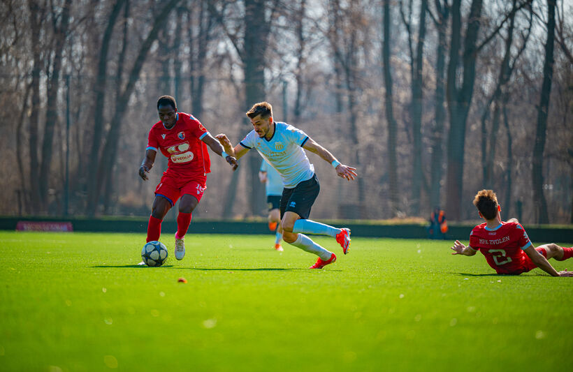 V domácej jarnej premiére remíza so Zvolenom