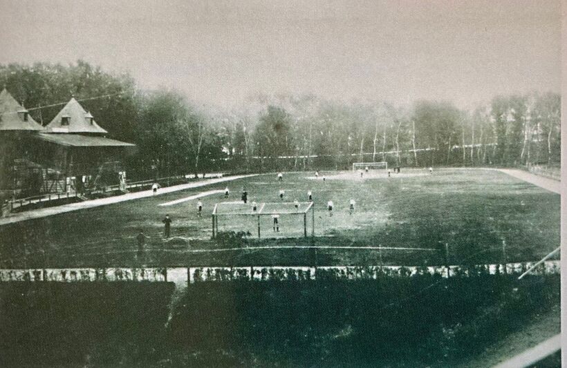 Ani vojna futbal v Petržalke nezastavila