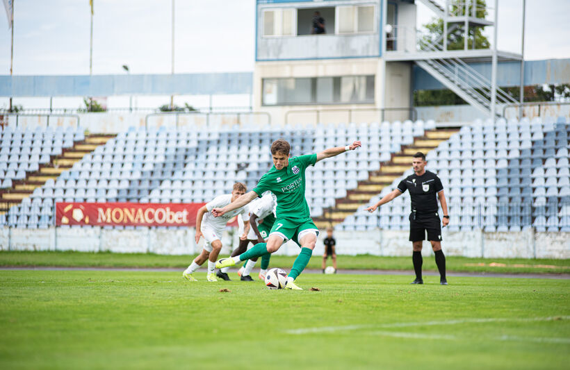 Dva nepremenené pokutové kopy znamenali bezgólovú remízu na Pasienkoch