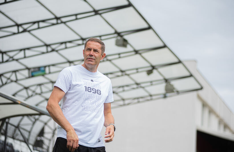 Odštartovala letná príprava seniorov pod vedením nového trénera Reitera