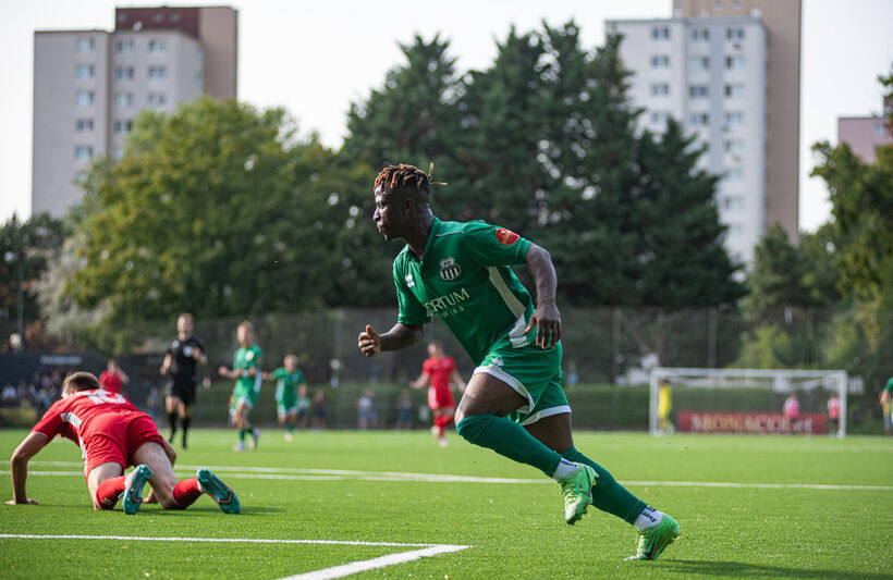 S rezervou Ferencvárosu remíza 2:2