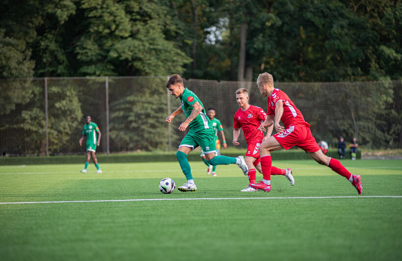 Z Považskej Bystrice sme odišli bez bodu