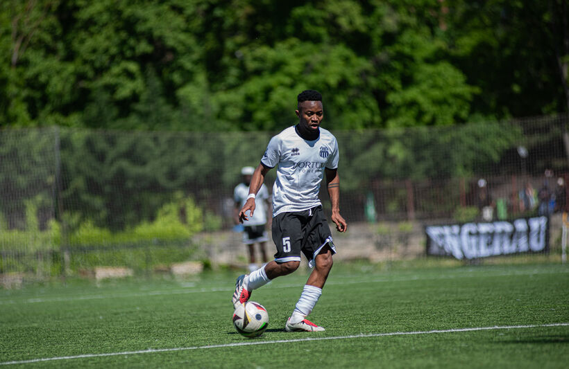 So žilinskou rezervou jednogólové víťazstvo