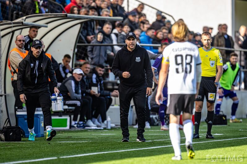 Michal Kuruc skončil na lavičke A tímu