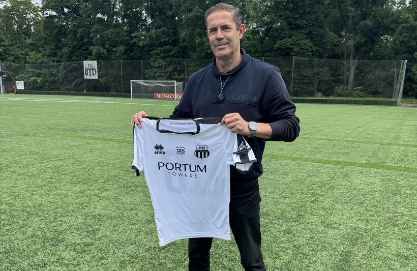 Ľuboš Reiter novým trénerom A-tímu.