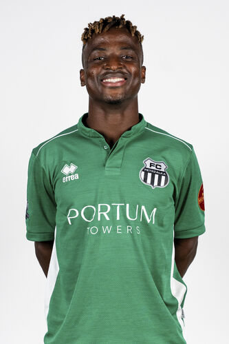 Frank Naphthalene Appiah