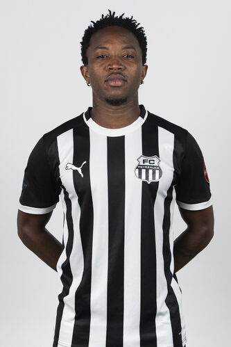 Samuel Alabi Borquaye
